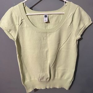 Gap Sweater Top